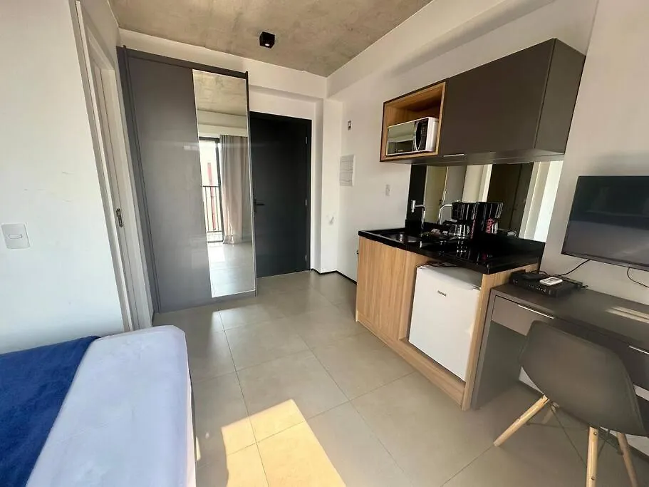Apartment 1601 - Rentaqui Studio Sirio Libanes Bela Vista Sao Paulo Brazil