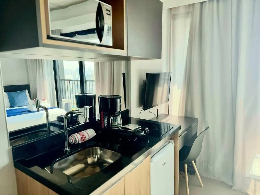 1601 - Rentaqui Studio Sirio Libanes Bela Vista Sao Paulo Apartment