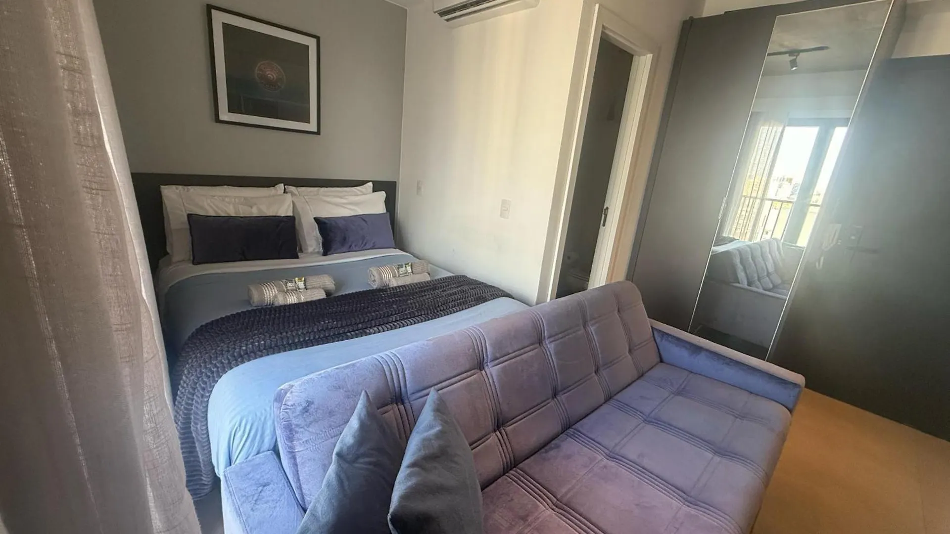 Apartment 1601 - Rentaqui Studio Sirio Libanes Bela Vista Sao Paulo