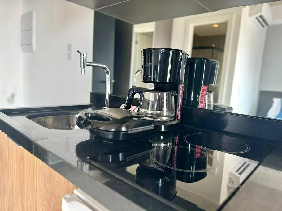 Apartmán 1601 - Rentaqui Studio Sirio Libanes Bela Vista São Paulo